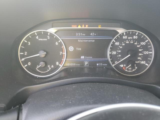 2021 NISSAN ALTIMA SV 1N4BL4DV5MN350753