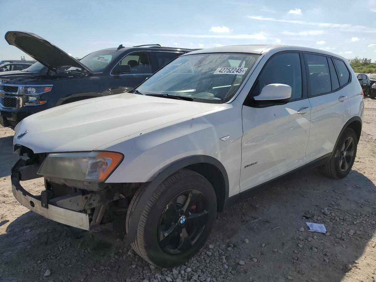  Salvage BMW X Series