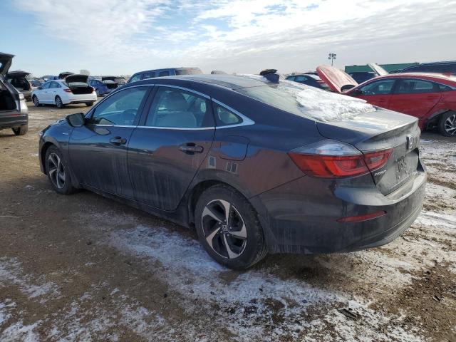 2021 HONDA INSIGHT EX - 19XZE4F50ME008017