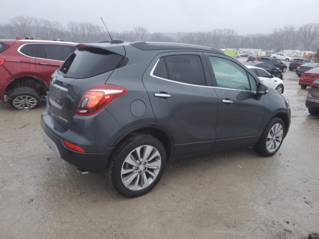 BUICK ENCORE PREFERRED