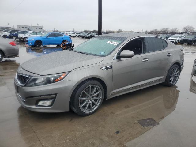 2015 KIA OPTIMA SX - 5XXGR4A68FG358887