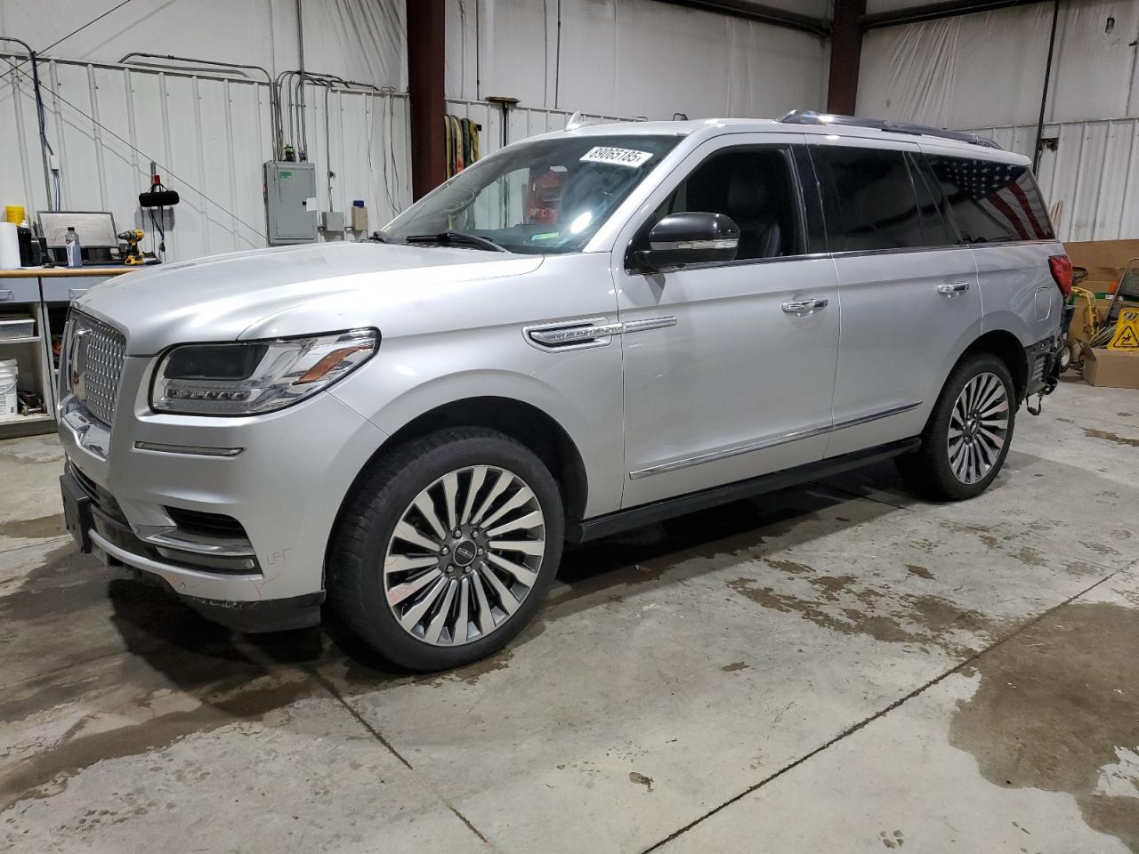 LINCOLN NAVIGATOR RESERVE