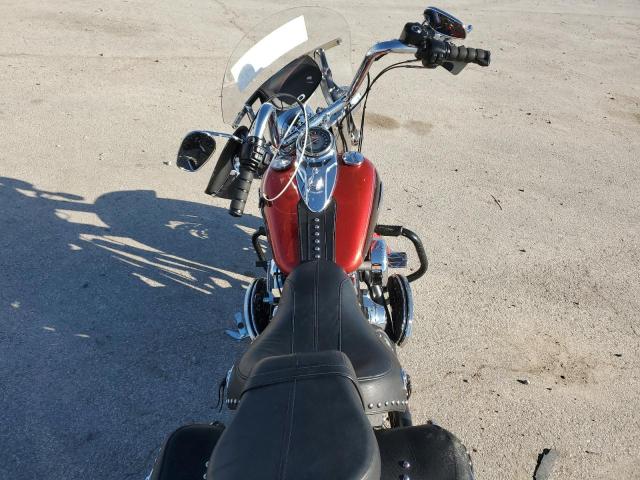 2013 HARLEY-DAVIDSON FLSTC HERI 1HD1BWV17DB024873