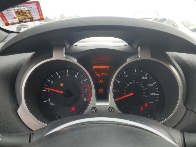 2017 NISSAN JUKE S - JN8AF5MR7HT704400