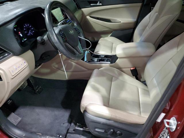 2016 HYUNDAI TUCSON LIM - KM8J33A29GU111318