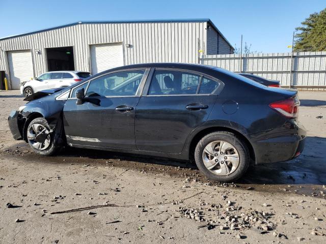 2015 HONDA CIVIC LX - 19XFB2F56FE074316