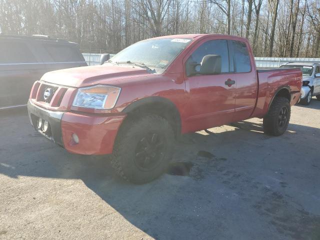 NISSAN TITAN XE