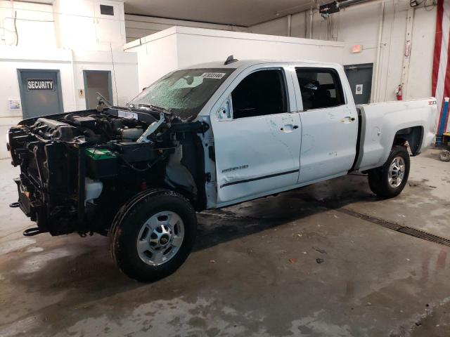 2018 CHEVROLET SILVERADO #3106823076