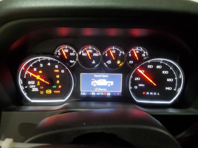 2020 CHEVROLET SILVERADO 1GCPYFED8LZ358792