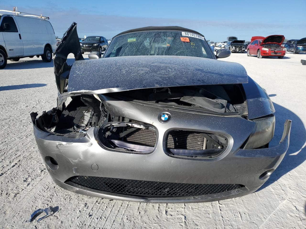 Lot #3052434859 2005 BMW Z4 2.5