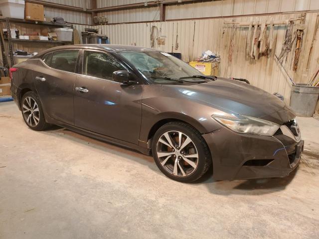 Vin: 1n4aa6ap0gc430772, lot: 42431415, nissan maxima 3.5s 20164