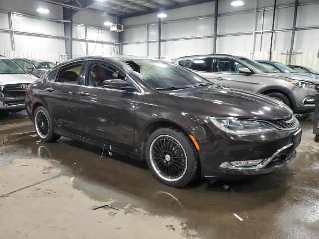 2015 CHRYSLER 200 C - 1C3CCCEG9FN683487