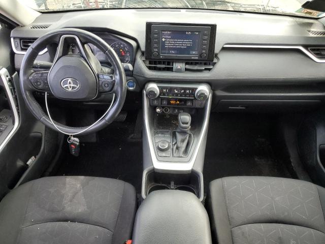 2022 TOYOTA RAV4 XLE - JTMRWRFV5ND148268