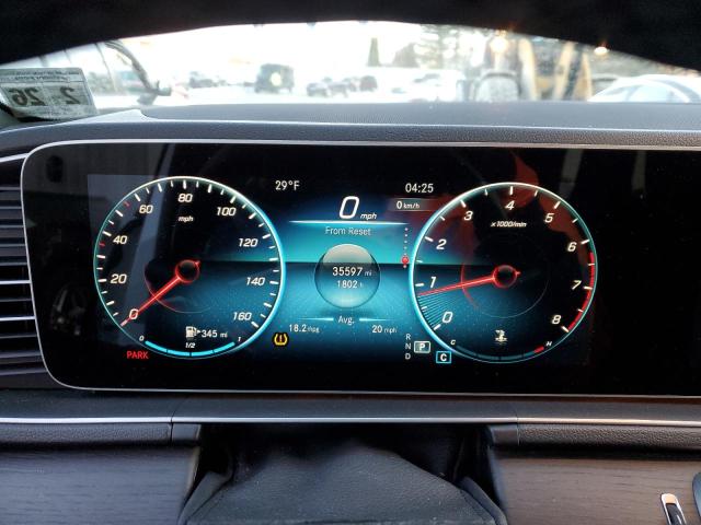 2021 MERCEDES-BENZ GLE 350 4M - 4JGFB4KB5MA422982