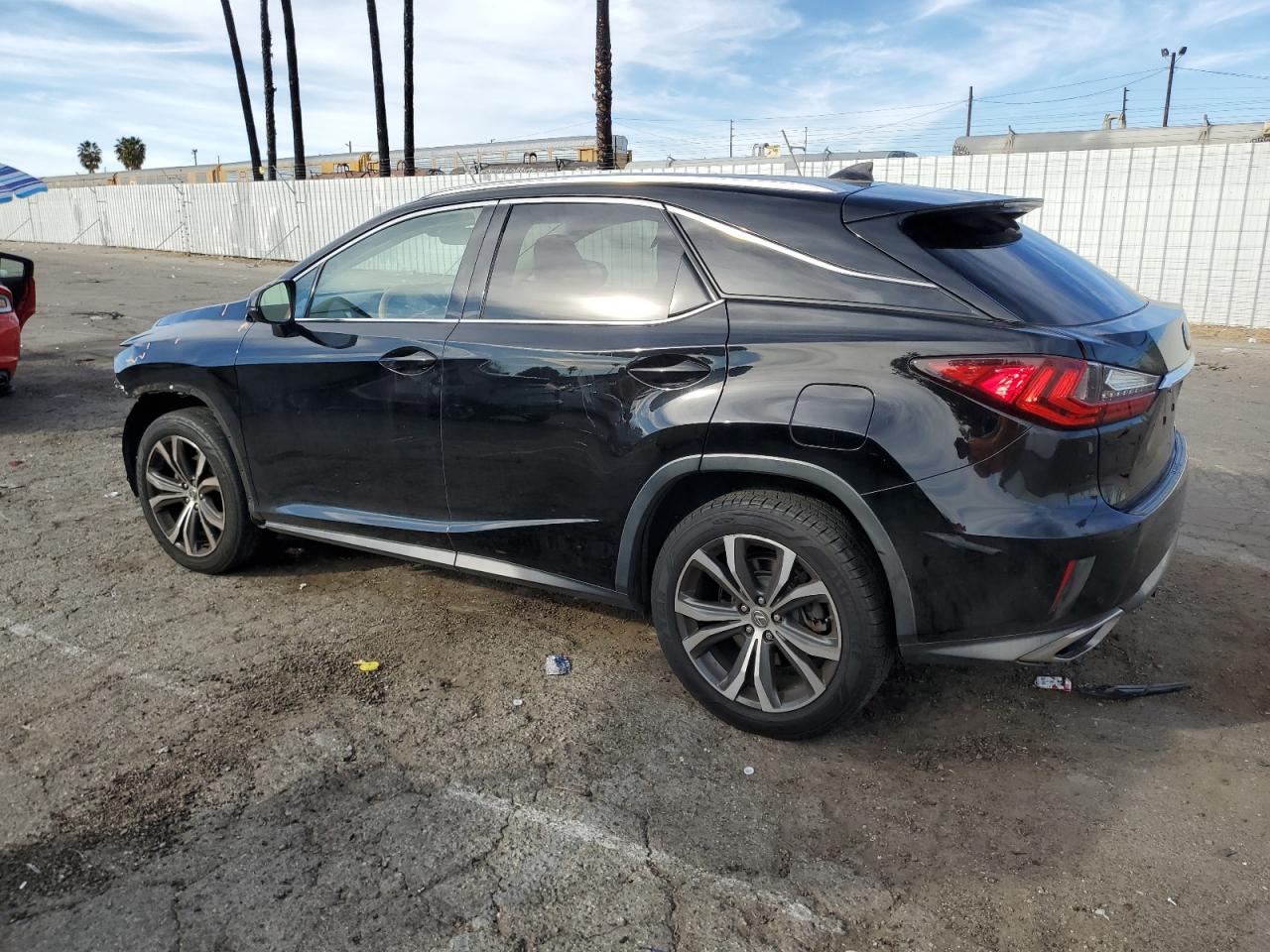 Lot #3049511737 2017 LEXUS RX 350 BAS