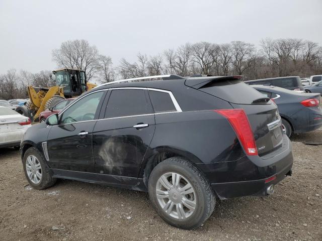 Vin: 3gyfnbe35gs522906, lot: 89396565, cadillac srx luxury collection 20162