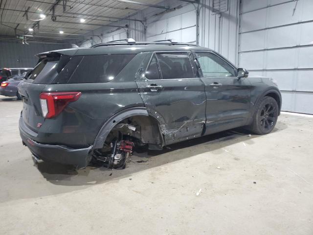 2022 FORD EXPLORER S - 1FM5K8GC1NGC03925