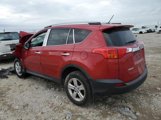 Vin: 2t3wfrev3dw044271, lot: 42560695, toyota rav4 xle 20132