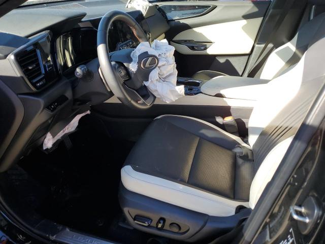 2024 LEXUS NX 350H BA - JTJAKCEZ0R2038950