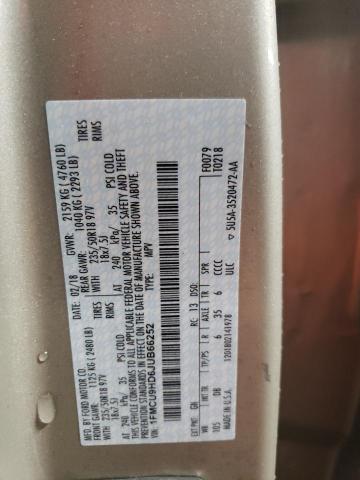 2018 FORD ESCAPE SEL - 1FMCU9HD6JUB66252