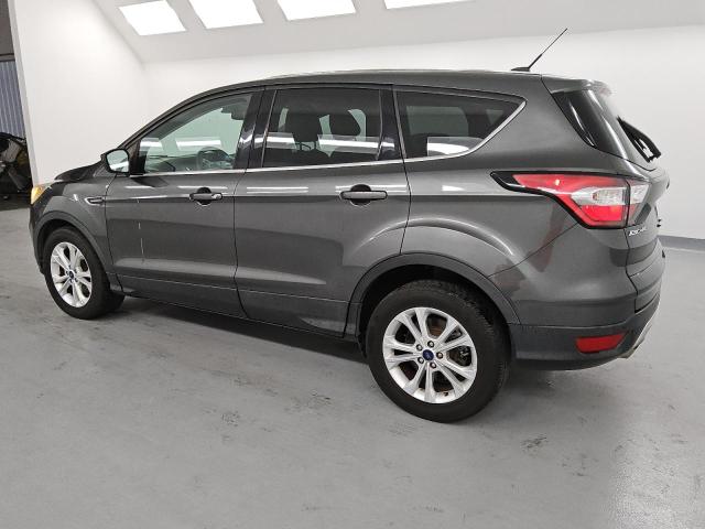 FORD ESCAPE SE 2017 gray  gas 1FMCU0GD6HUE98523 photo #3