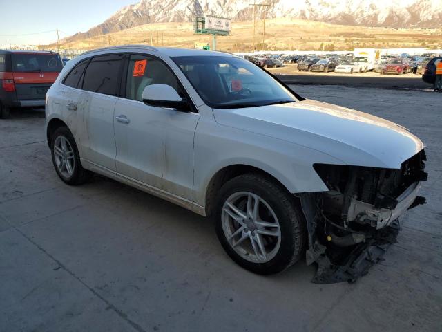 2015 AUDI Q5 TDI PRE WA1VMAFP6FA097545