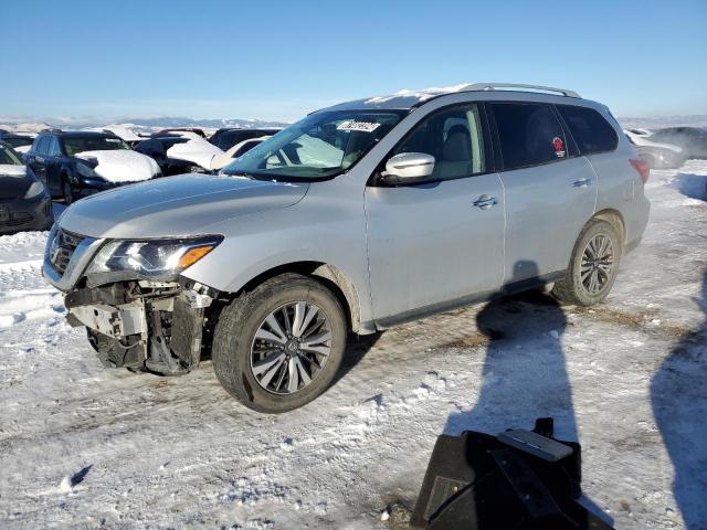 Vin: 5n1dr2bmxlc610117, lot: 87482394, nissan pathfinder sv 2020 img_1