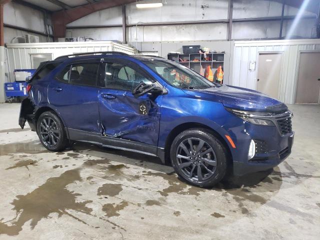 2022 CHEVROLET EQUINOX RS - 3GNAXWEV9NS100970