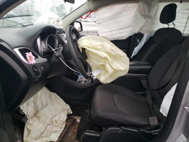 2015 DODGE JOURNEY SE - 3C4PDCAB5FT574397