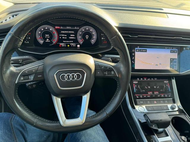 2019 AUDI Q8 PREMIUM WA1EVAF18KD030026