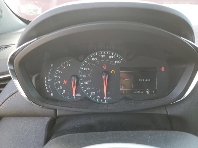 2022 CHEVROLET TRAX 1LT - KL7CJPSM9NB501741