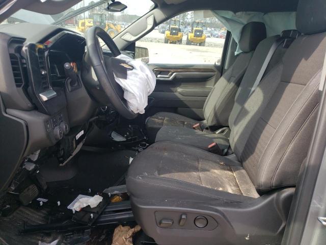2024 CHEVROLET SILVERADO - 1GCRDDED6RZ329678