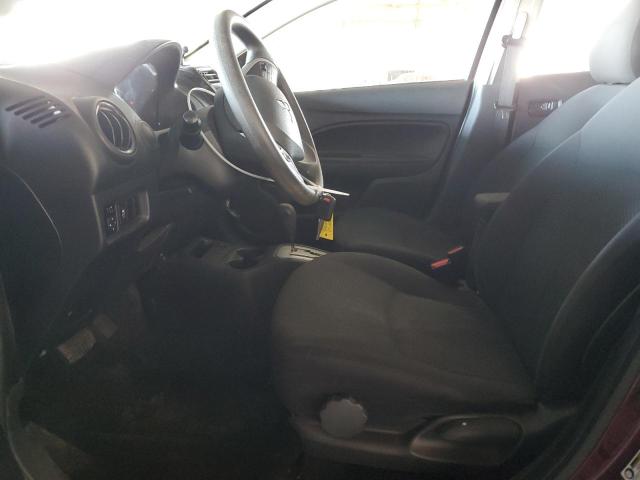 2020 MITSUBISHI MIRAGE G4 - ML32F3FJ5LHF09098