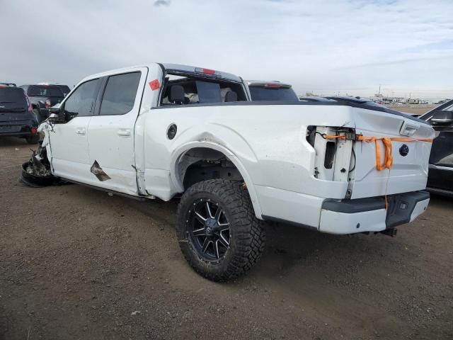 Vin: 1ftfw1eg3hfc20634, lot: 41537865, ford f-150 supercrew 20172