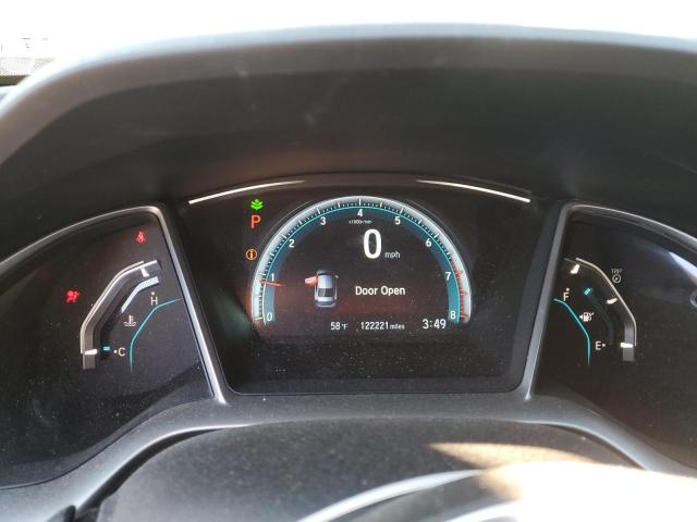 2016 HONDA CIVIC EX - 19XFC2F7XGE065165