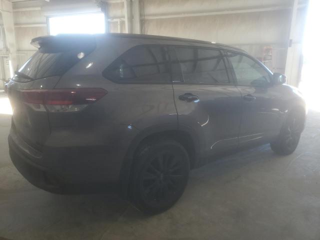 2019 TOYOTA HIGHLANDER - 5TDJZRFHXKS971860
