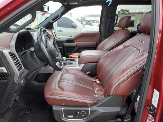 2018 FORD F150 SUPER 1FTEW1EGXJFA71687