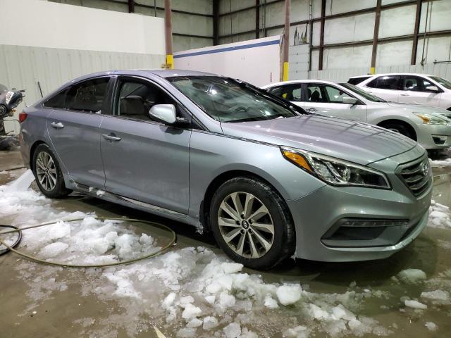 Vin: 5npe34af4gh267825, lot: 81981814, hyundai sonata sport 20164