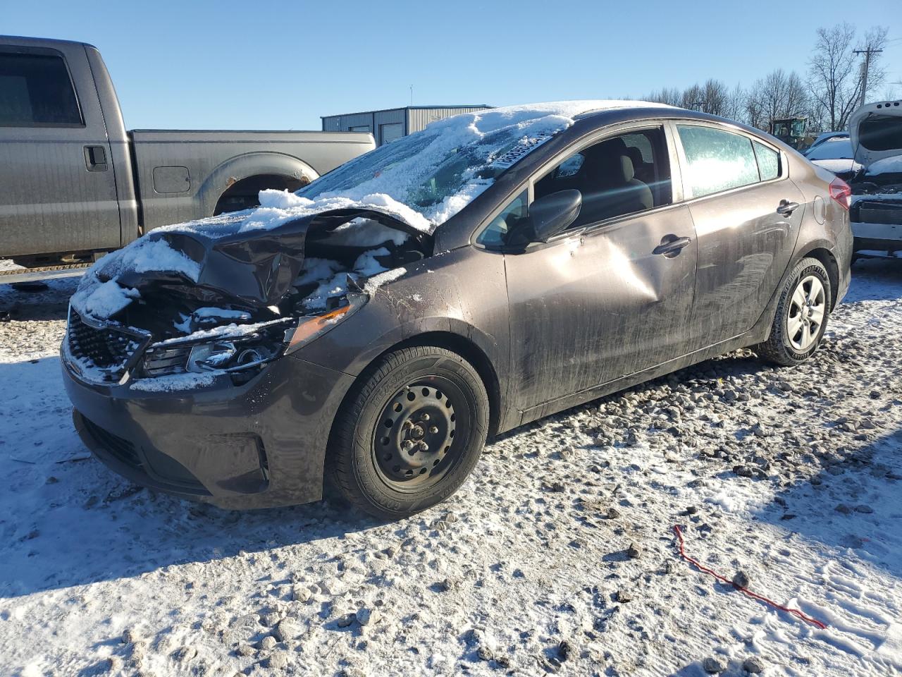 KIA FORTE LX