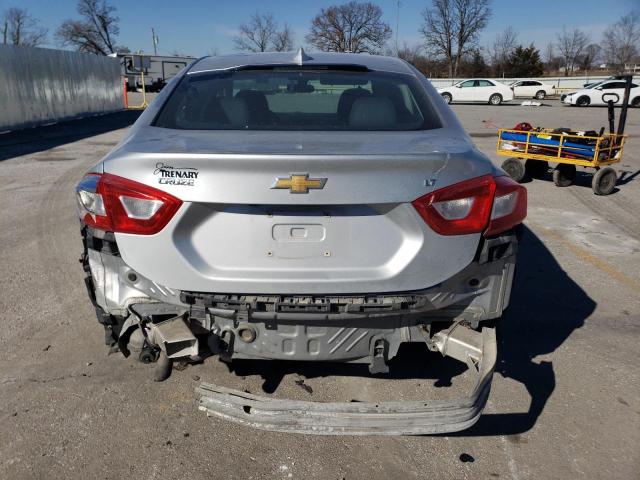 2017 CHEVROLET CRUZE LT - 1G1BE5SM1H7102202