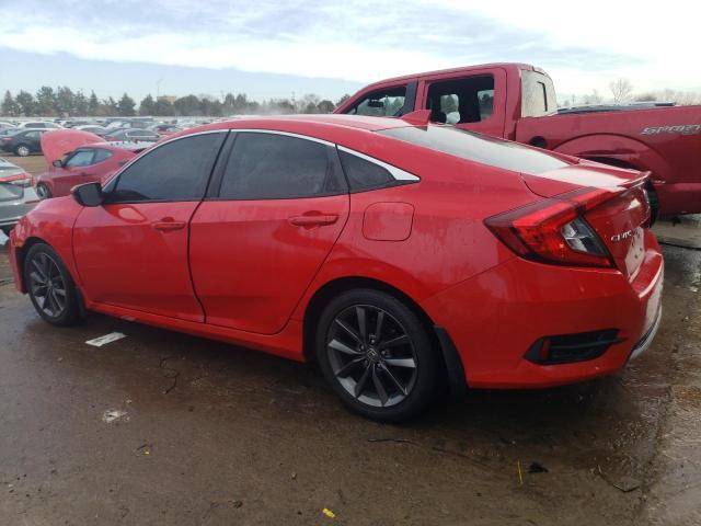 2020 HONDA CIVIC EX 2HGFC1F38LH683236