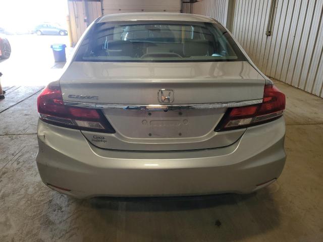 2015 HONDA CIVIC 19XFB2F57FE276551