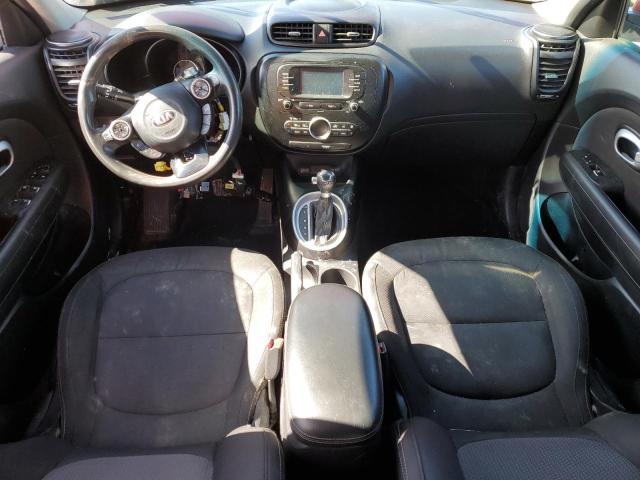 2017 KIA SOUL + KNDJP3A50H7424390