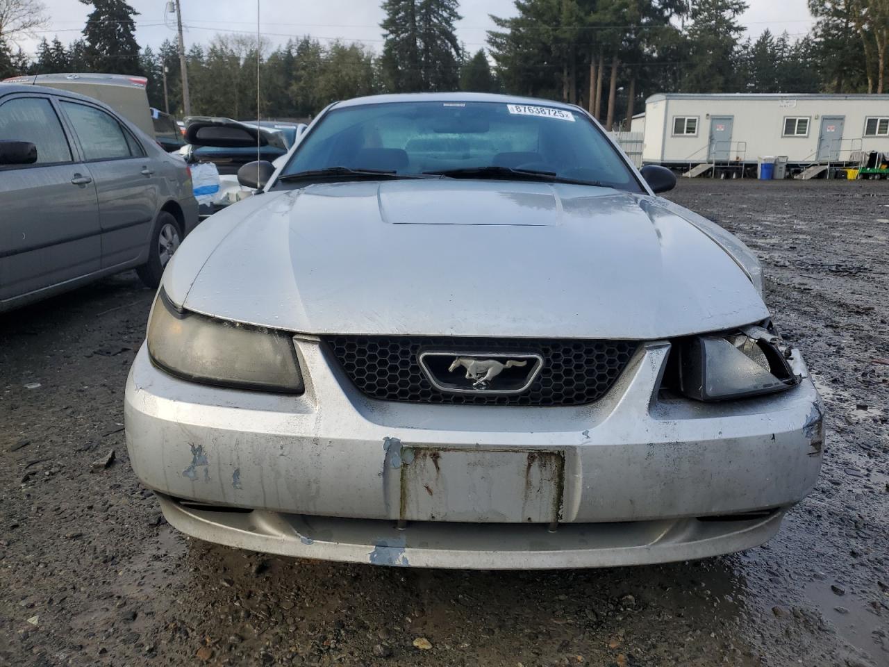 Lot #3052330612 2003 FORD MUSTANG