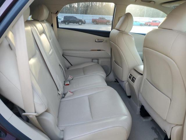 2015 LEXUS RX 450H - 2T2ZB1BA0FC001074