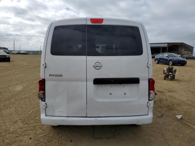 2021 NISSAN NV200 3N6CM0KNXMK700128