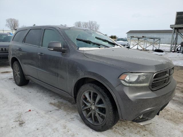 2017 DODGE DURANGO GT 1C4SDJDT0HC917683