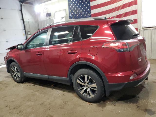 2018 TOYOTA RAV4 ADVEN - 2T3RFREV4JW825874