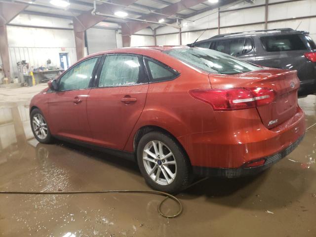 Vin: 1fadp3f29jl316221, lot: 85790214, ford focus se 20182
