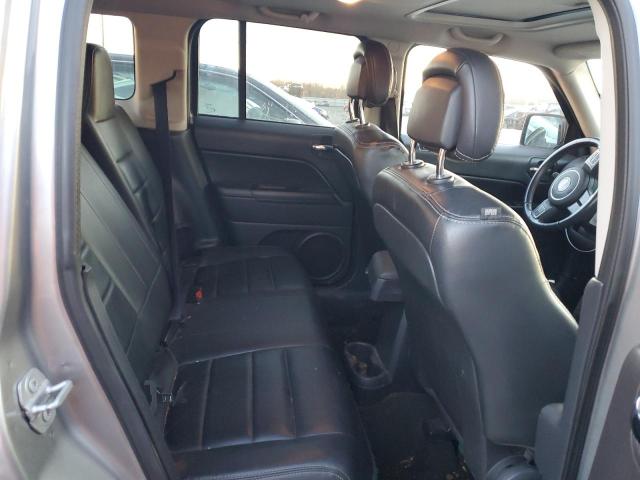 2016 JEEP PATRIOT LA 1C4NJPFA0GD770231